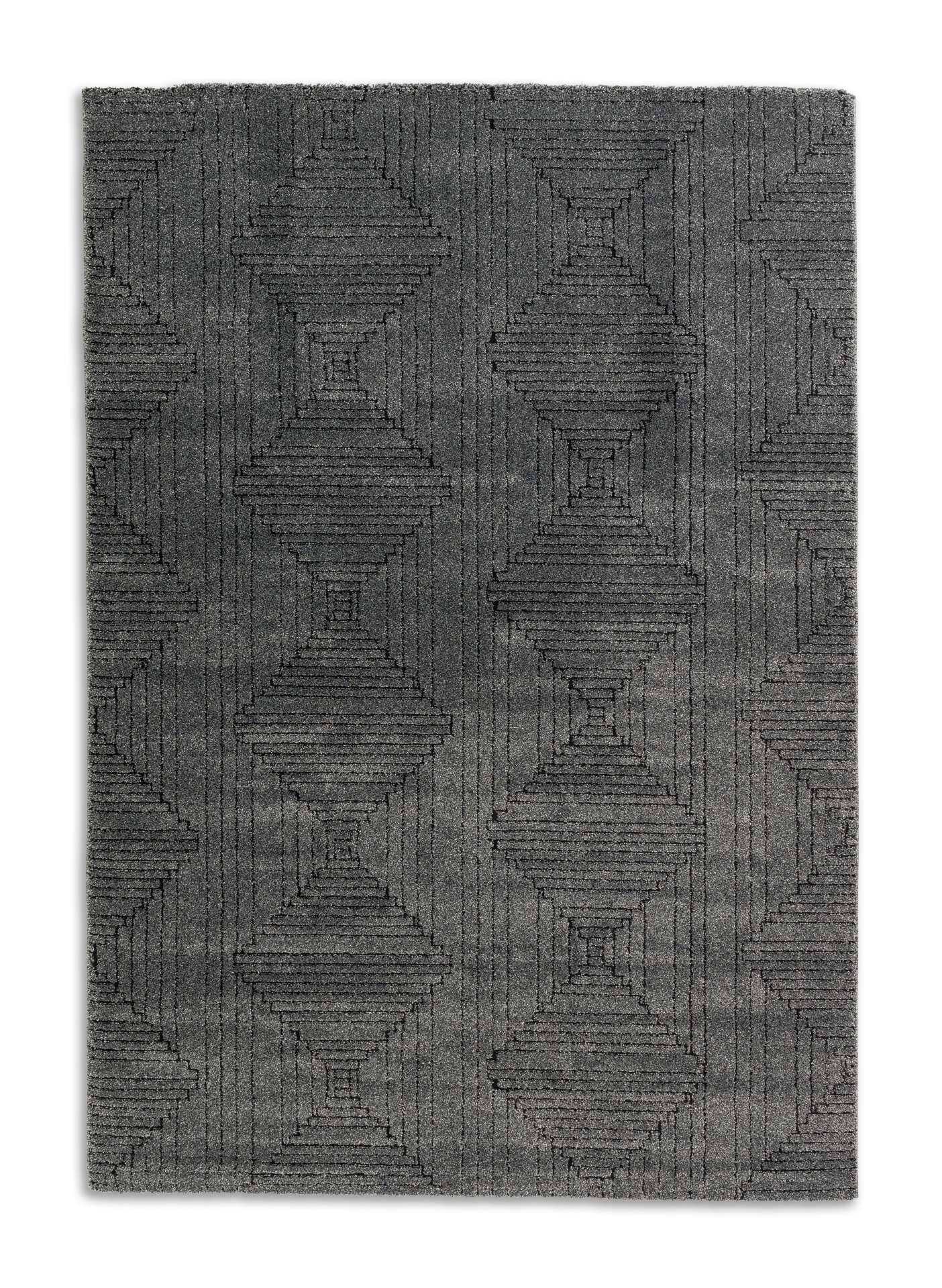 Teppich PURE DESIGN 6317-243-040 von SCHÖNER WOHNEN   – Bild 1