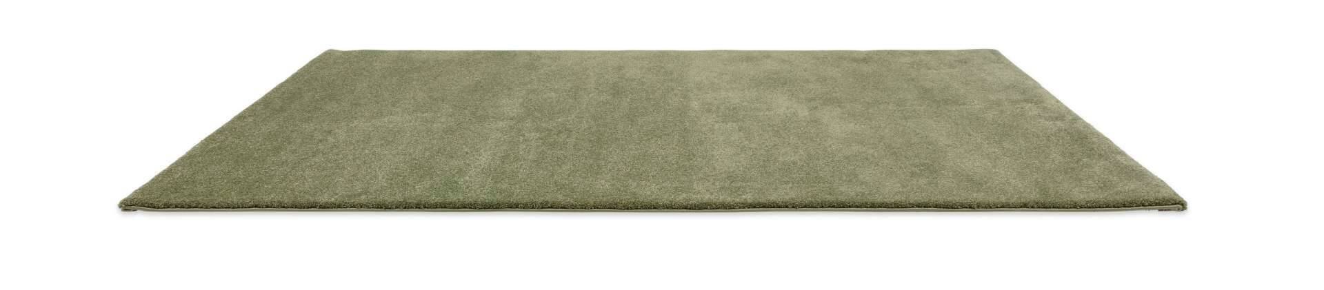 Savona Einfarbiger Design Teppich D.260 – Bild 3