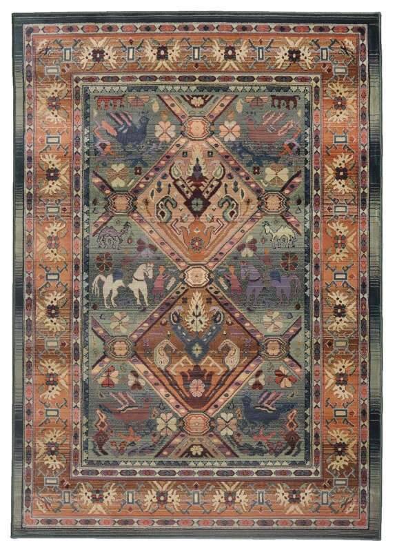 Orientteppich Gabiro Nomade 13 Teppich Klassisch