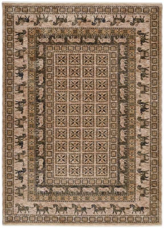 Orientteppich Beatrice Design 137