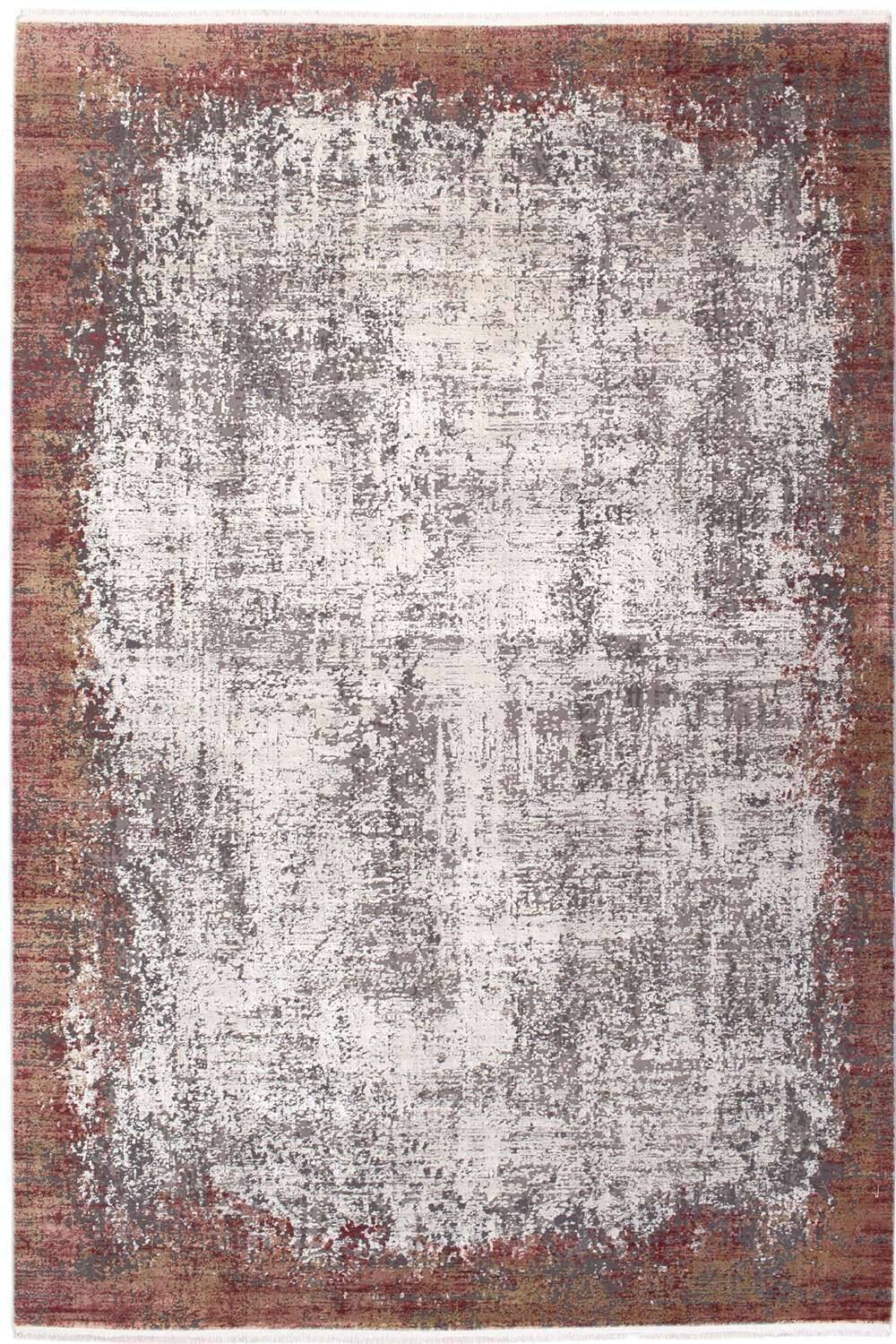 Teppich BORDER WK Wohnen Vintage Design Teppich – Bild 1