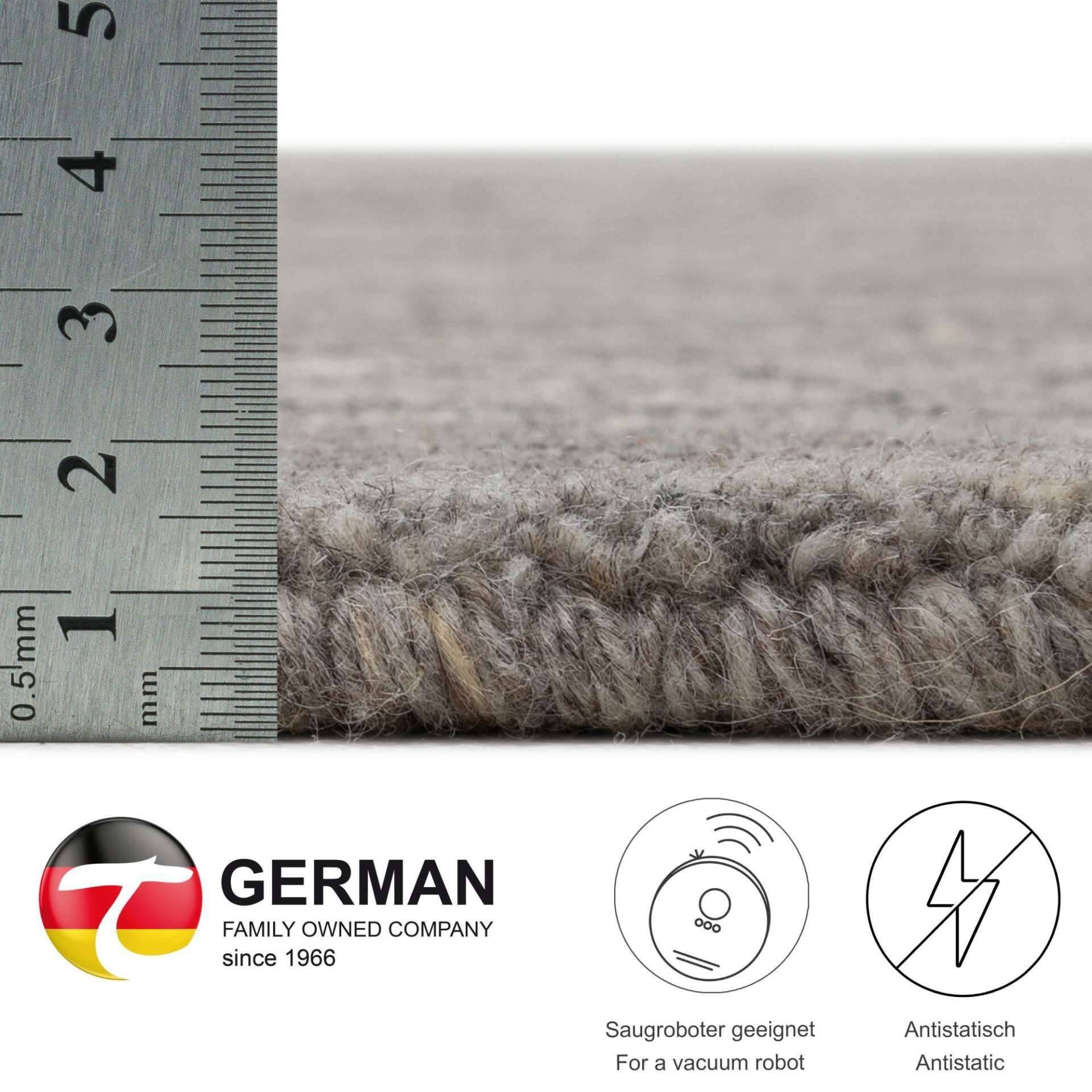 Teppich Pure von Theko – Bild 2