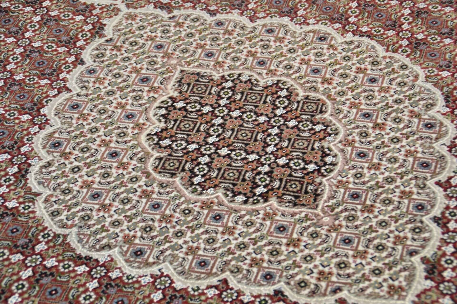 Sirsa Silk Design Mahi-Täbriz – Bild 5