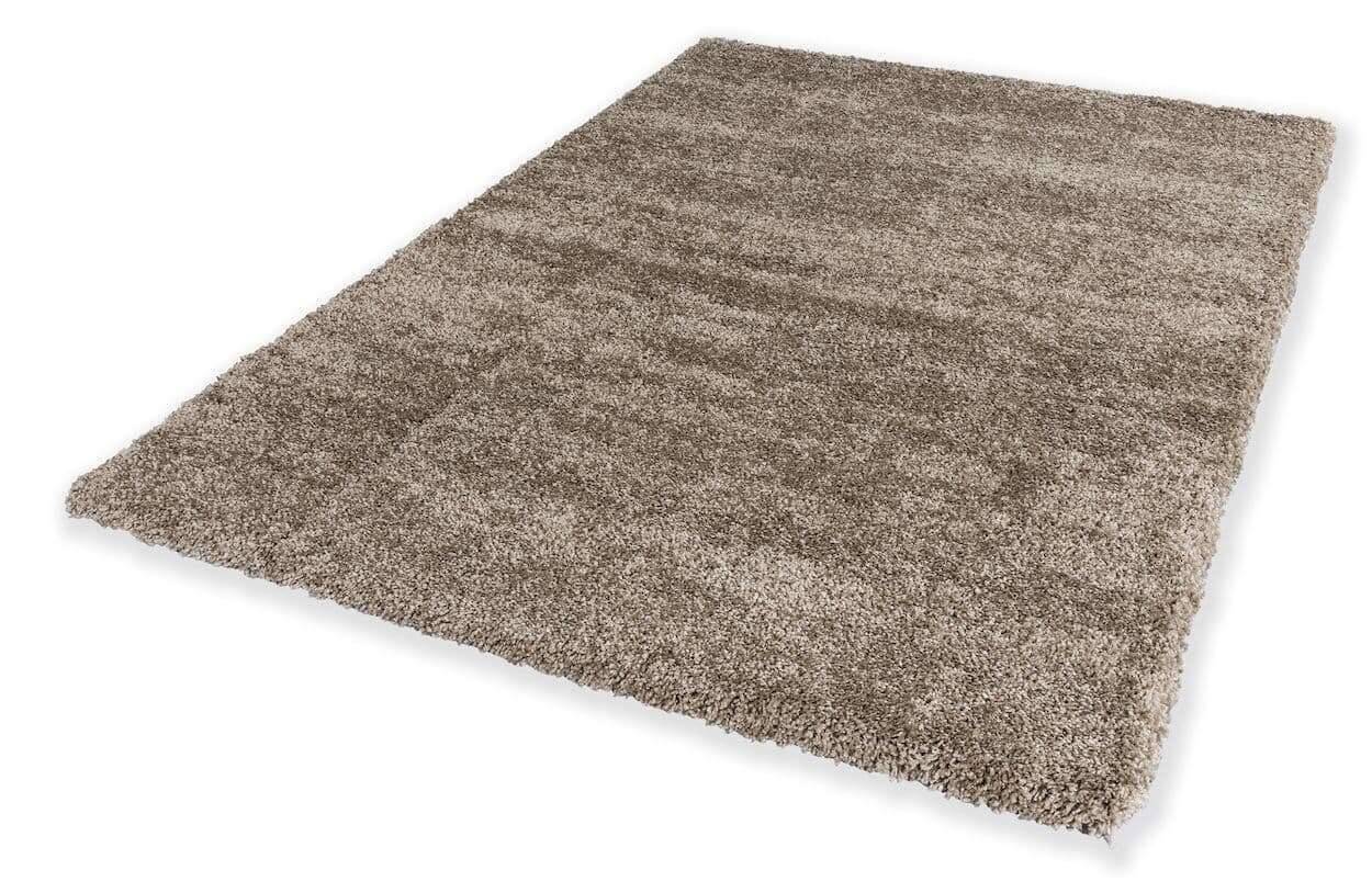 SCHÖNER WOHNEN Teppich Savage 6306-190 Teppich Einfarbig Hochlor – Bild 3