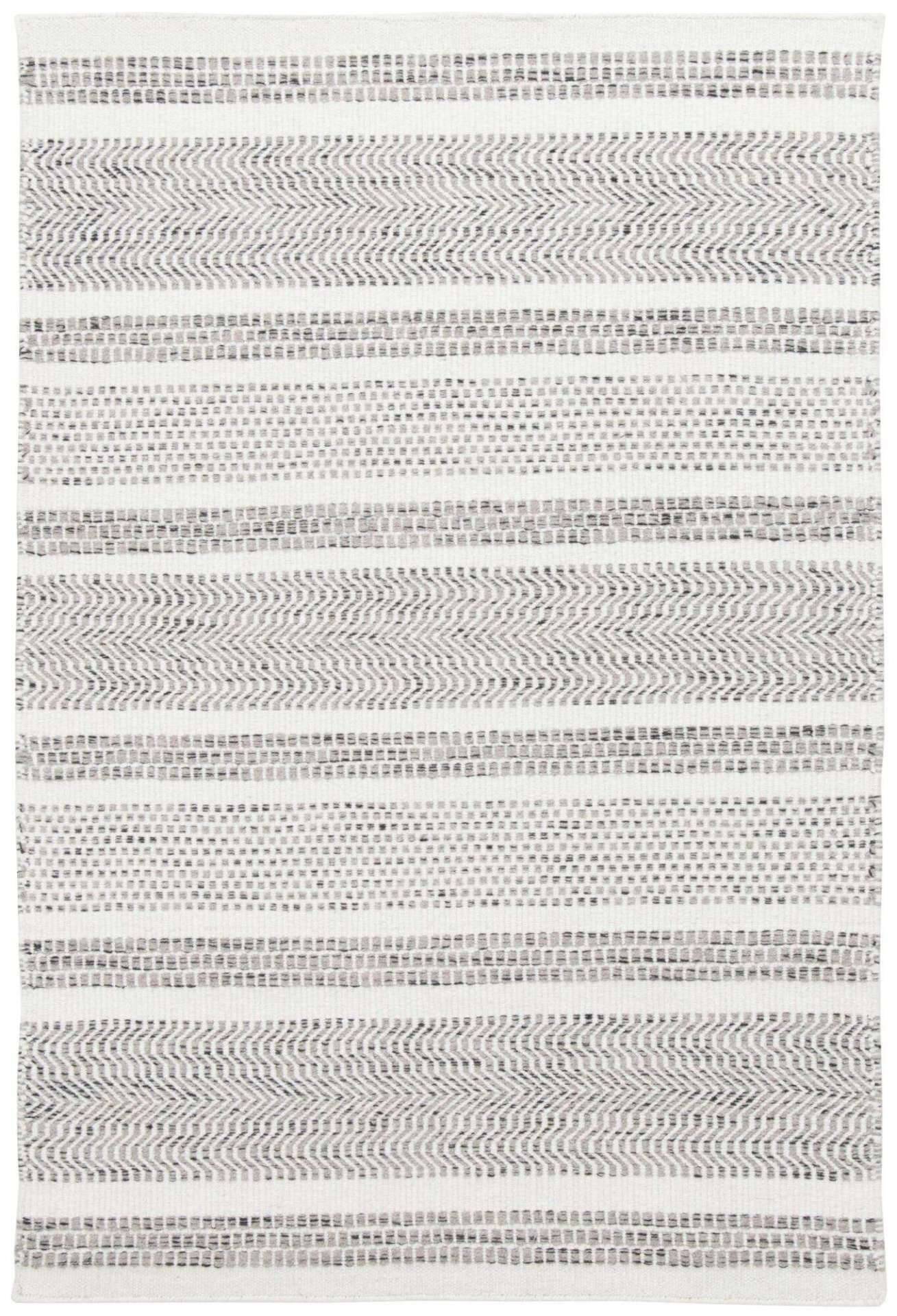 Teppich Trondheim Design-05 handgewebt aus reiner Wolle – Bild 1