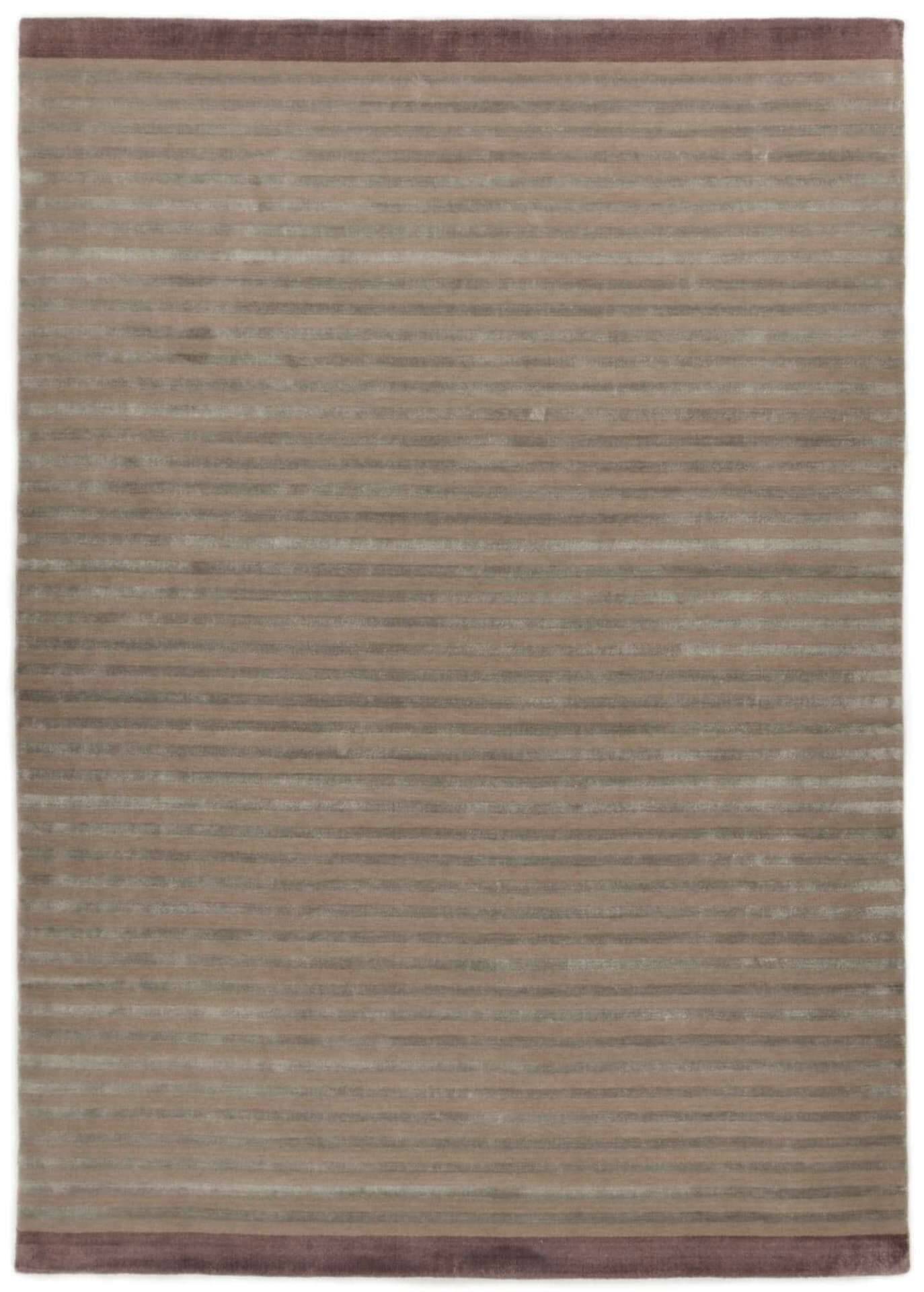 Trend Teppich Miami Design-3286 aus Wolle und Viskose – Bild 1
