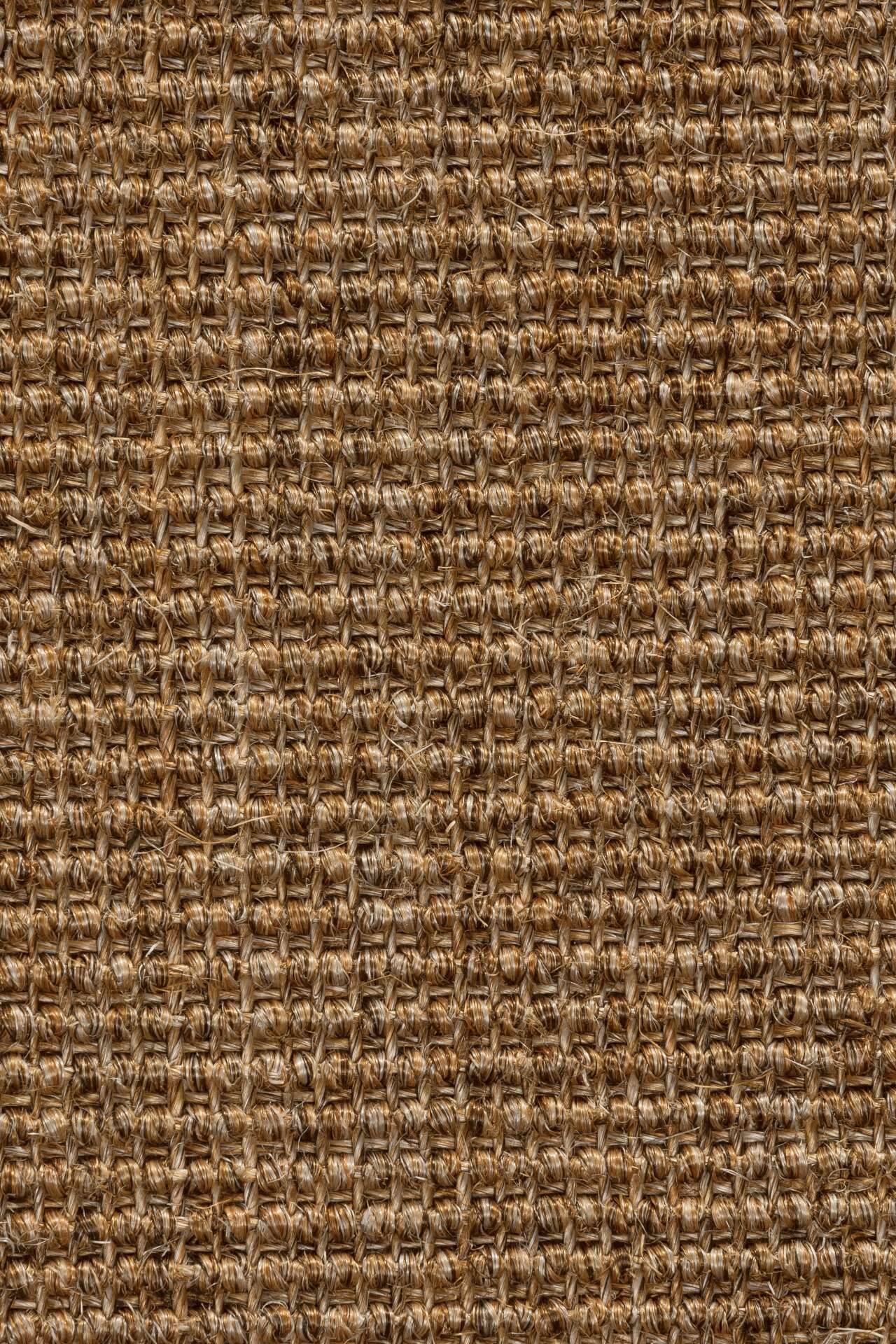 Sisal Teppich Brasilia 3150/B mit Baumwollbordüre – Bild 2