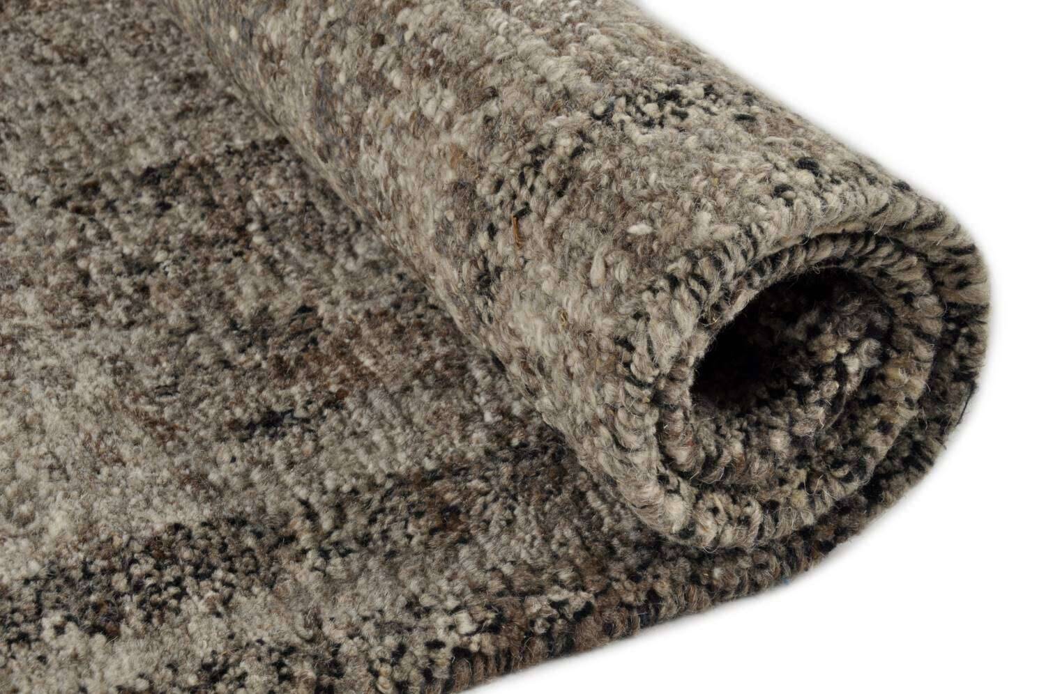 Fangri Teppich Nepal Design C3574 Handgeknüpft Schurwolle – Bild 7