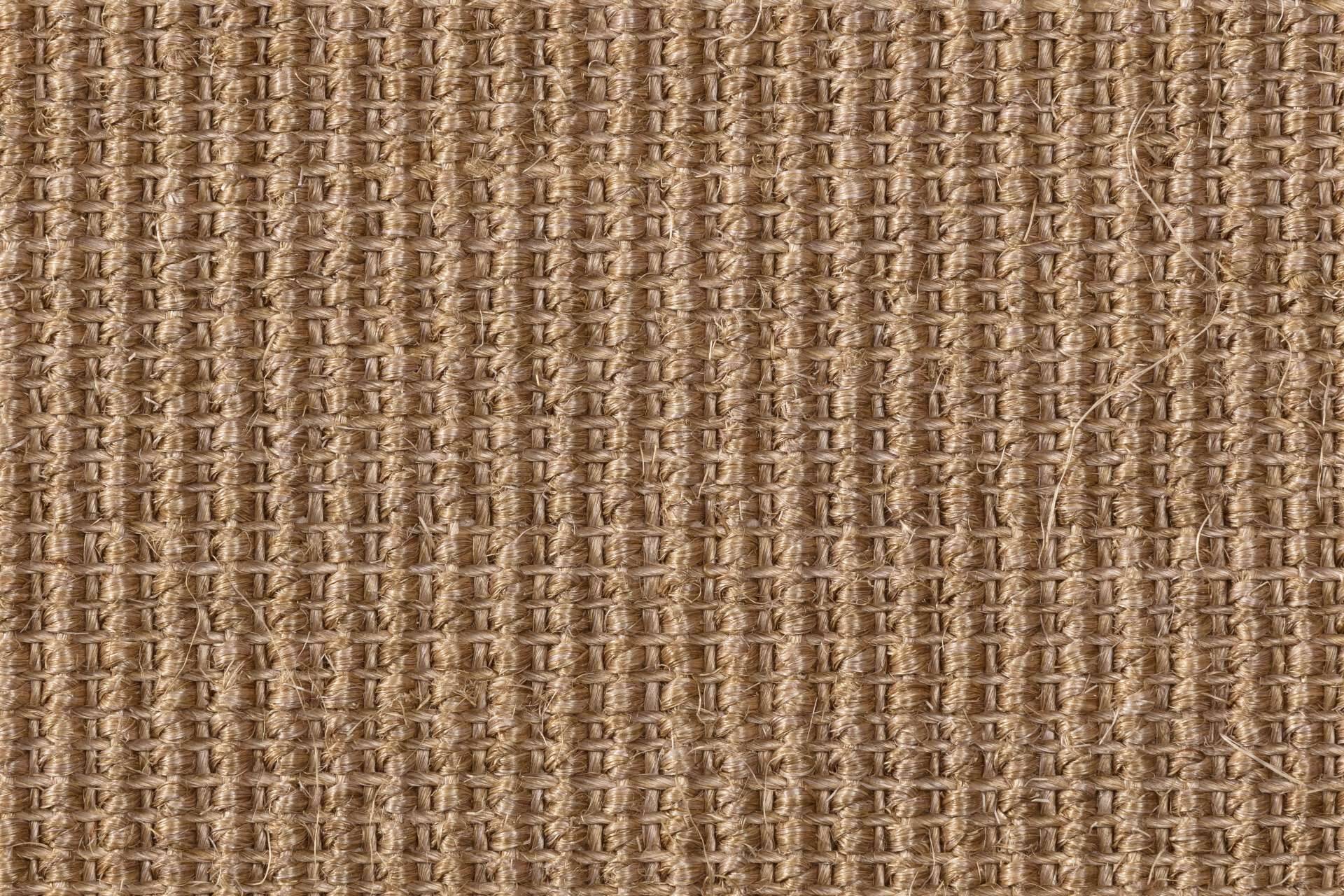 Sisal Teppich Brasilia 3150/B mit Baumwollbordüre – Bild 2