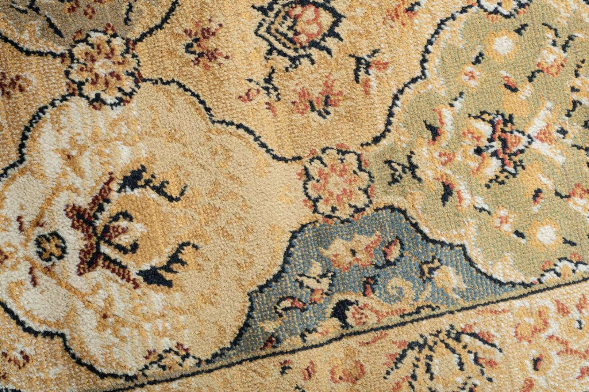 Orientteppich Gabiro 208 Teppich Klassisch Rund – Bild 2