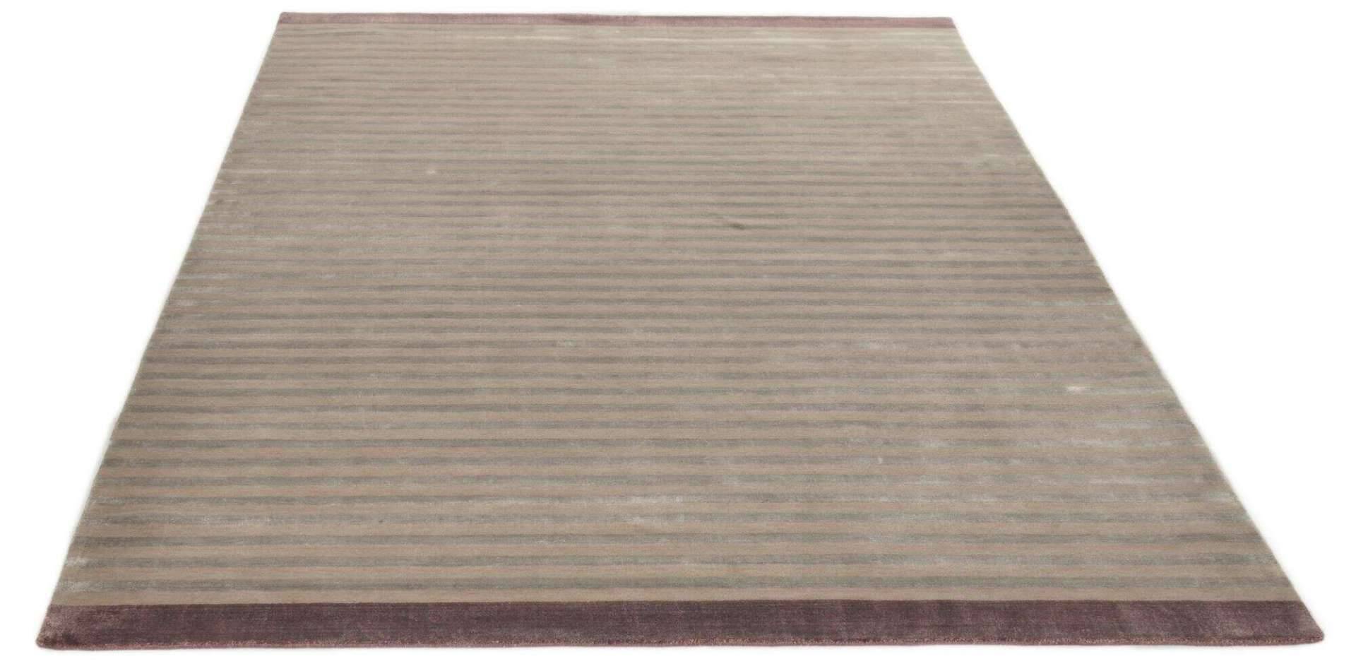 Trend Teppich Miami Design-3286 aus Wolle und Viskose – Bild 3
