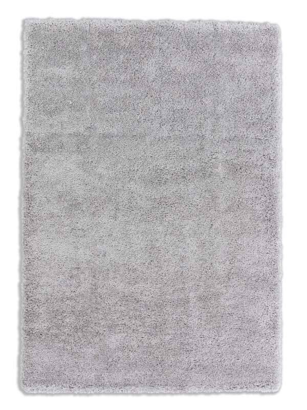 SCHÖNER WOHNEN Teppich Savage 6306-190 Teppich Einfarbig Hochlor