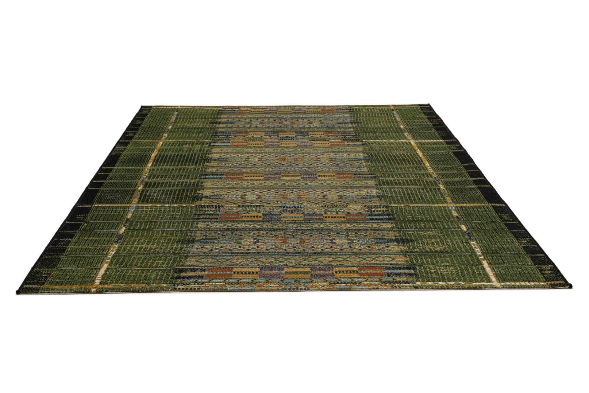 Flachgewebe Aurora GF038-300 In- und Outdoor Teppich – Bild 5