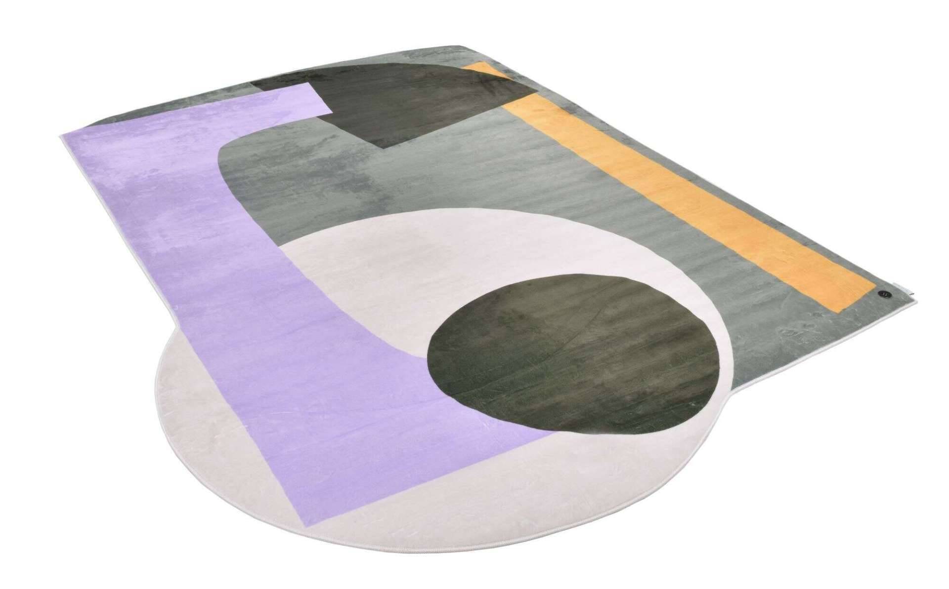Tom Tailor Kollektion Shapes Eight 305 Teppich Modern – Bild 5
