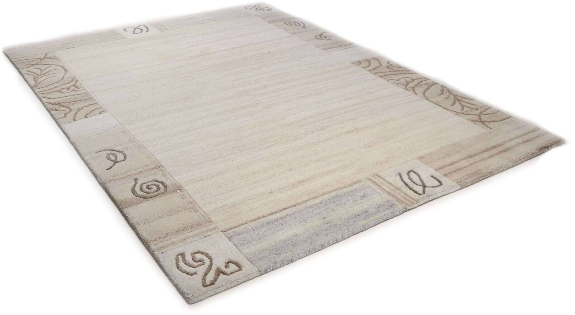 Nakarta Design 1033 Wollteppich Theko – Bild 8