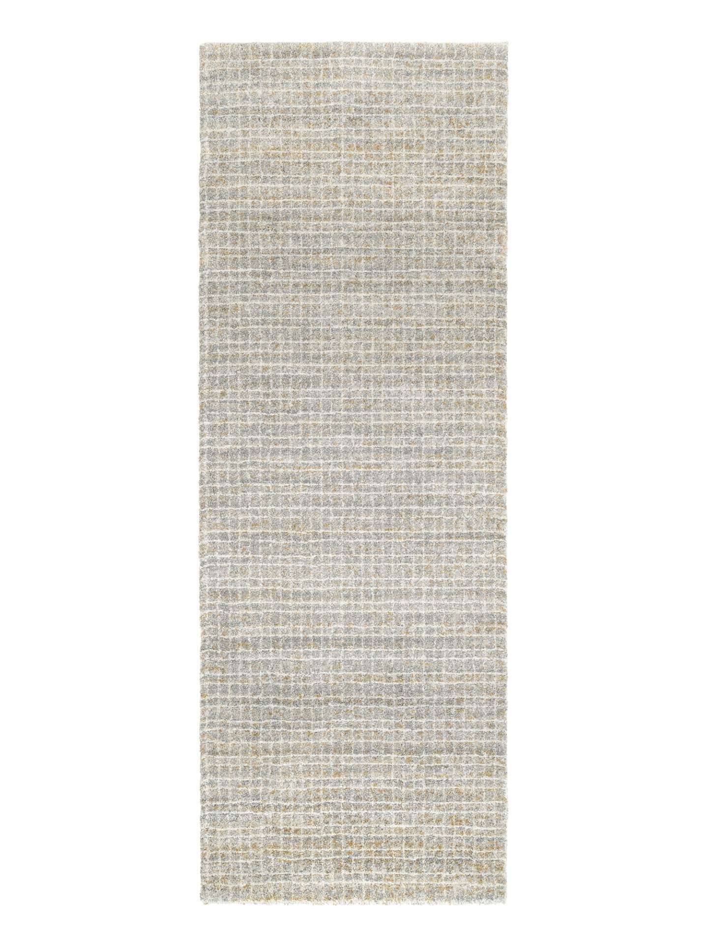 New Villa Geo Teppich Modern Hochflor Galerie – Bild 1