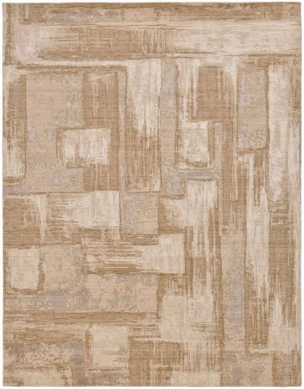 Naturteppich TK-507 Atelier 160x230 cm Vintage Teppich  