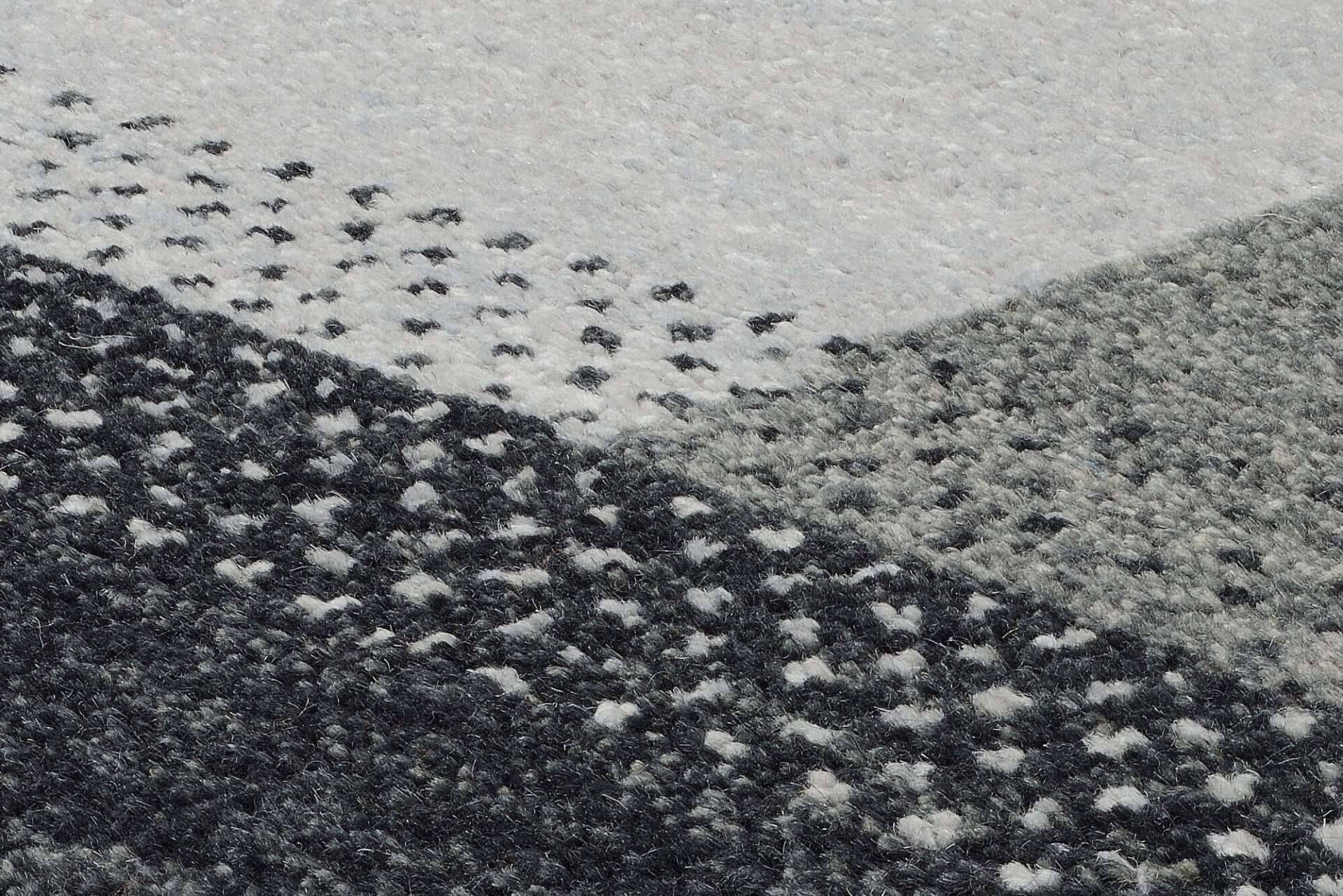 Teppich Intense Mala Gabbeh Design Handgeknüpft Schurwolle – Bild 7