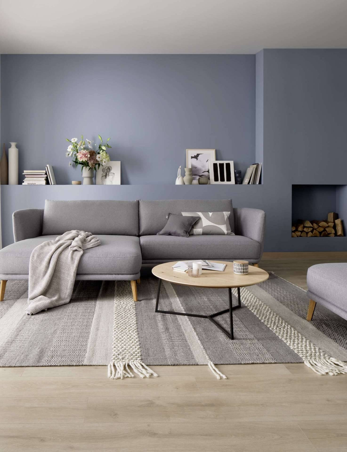 SCHÖNER WOHNEN-Kollektion Teppich Botana 6021-190-041 – Bild 3