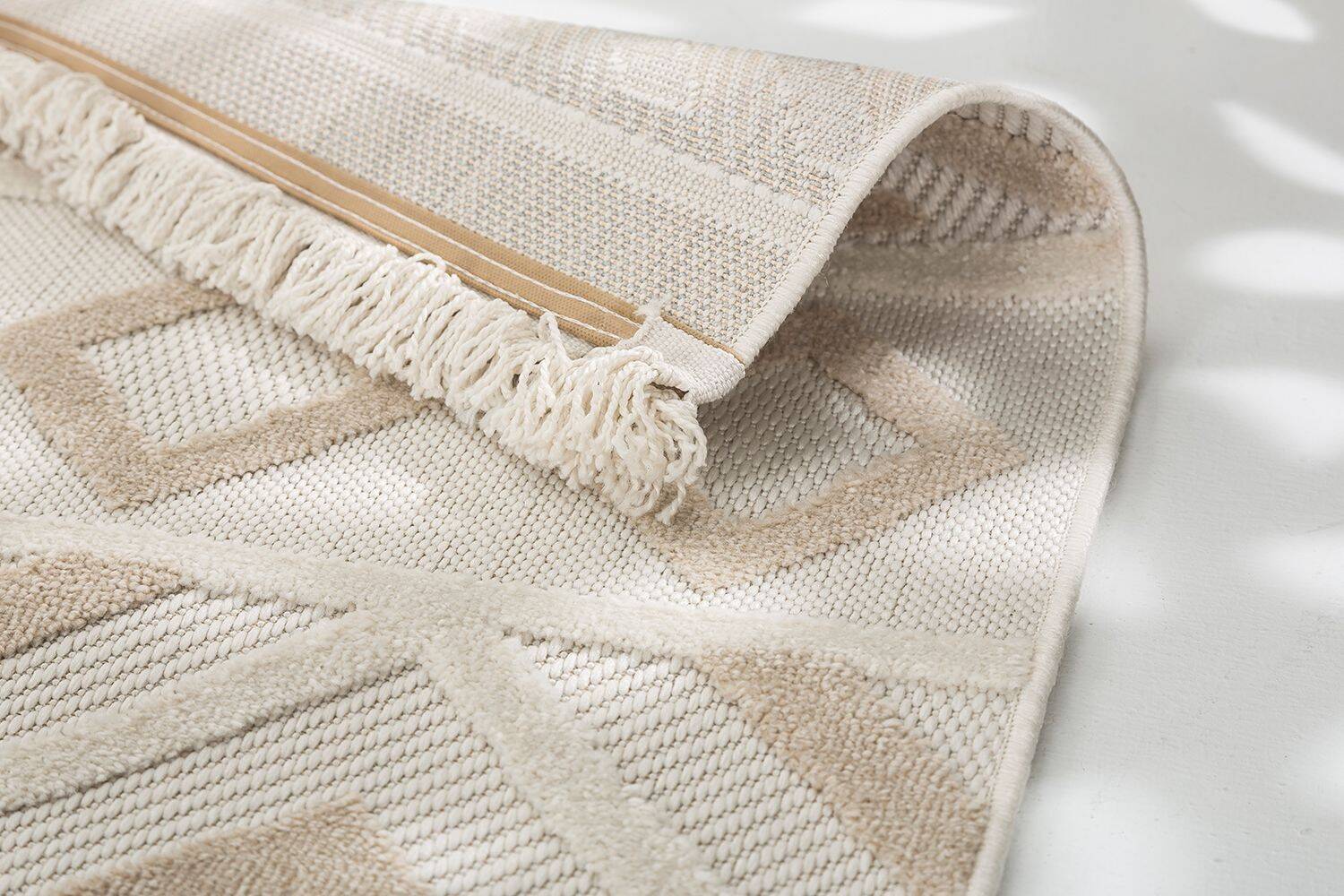Schöner Wohnen Teppich Summer 6352-222-006 beige – Bild 7