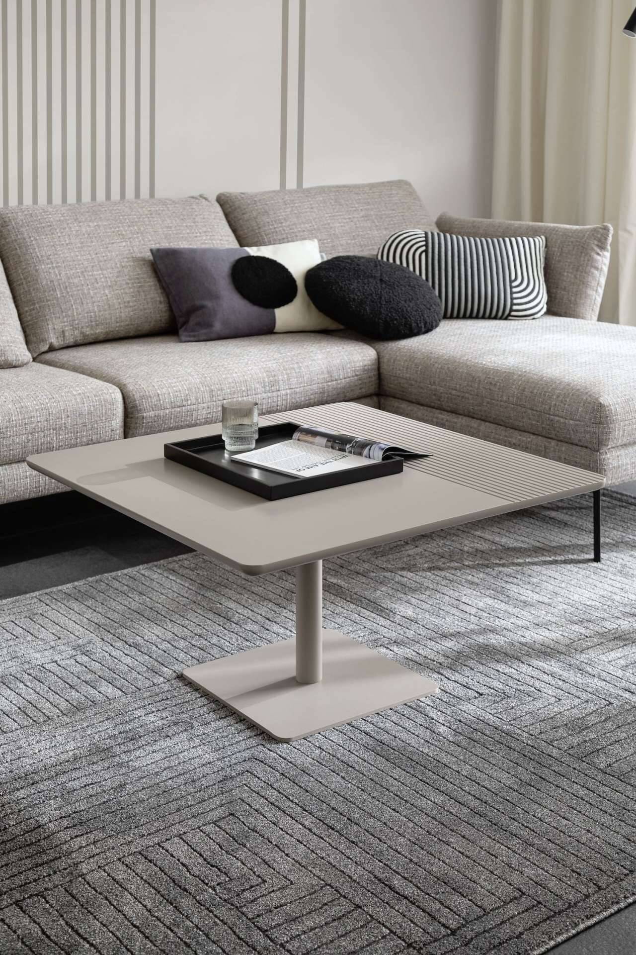 Teppich PURE DESIGN 6317-242-040 von SCHÖNER WOHNEN   – Bild 10