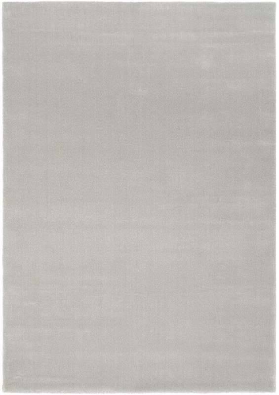 Hochflor Teppich Melira Shaggy Einfarbig