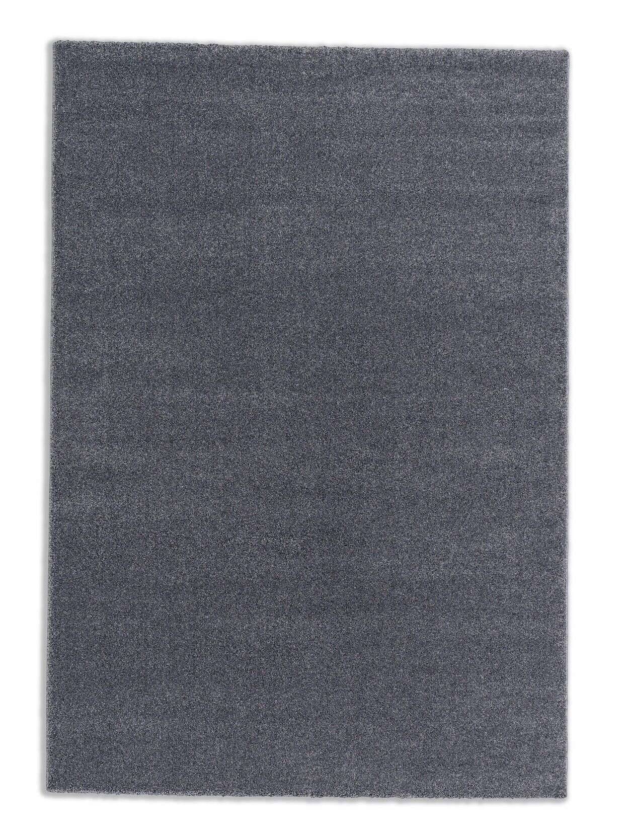 SCHÖNER WOHNEN Teppich Pure 6307-190 Kuschelteppich Hochflor – Bild 1