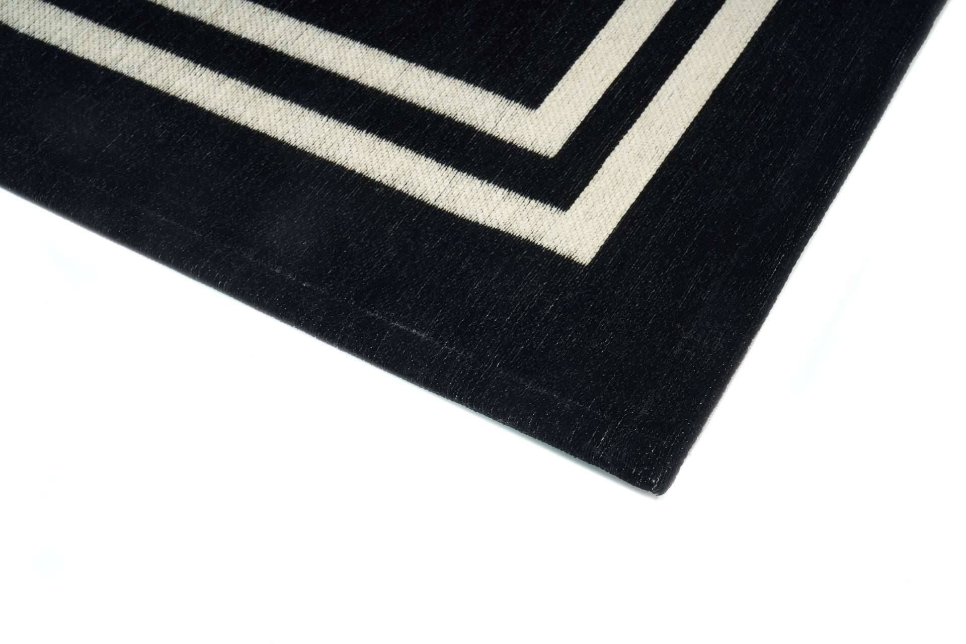 Moderner Teppich FORM DARK - Waschbarer Teppich – Bild 2