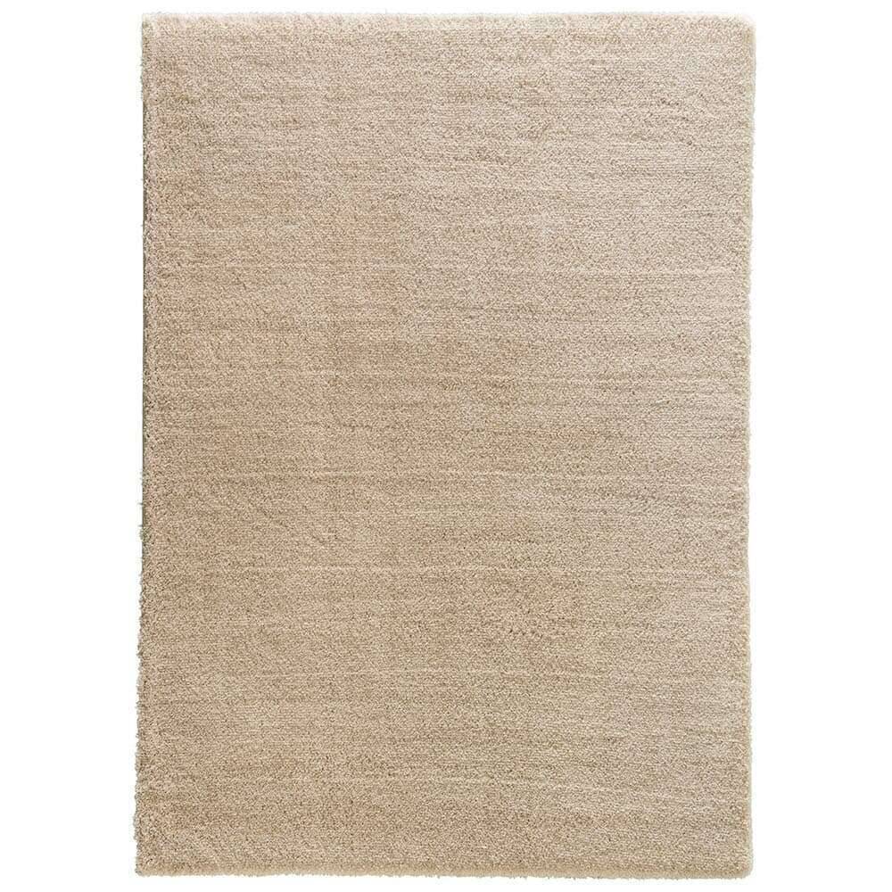 Teppich Uni Salerno 6673 Kuschelteppich Einfarbig – Bild 1