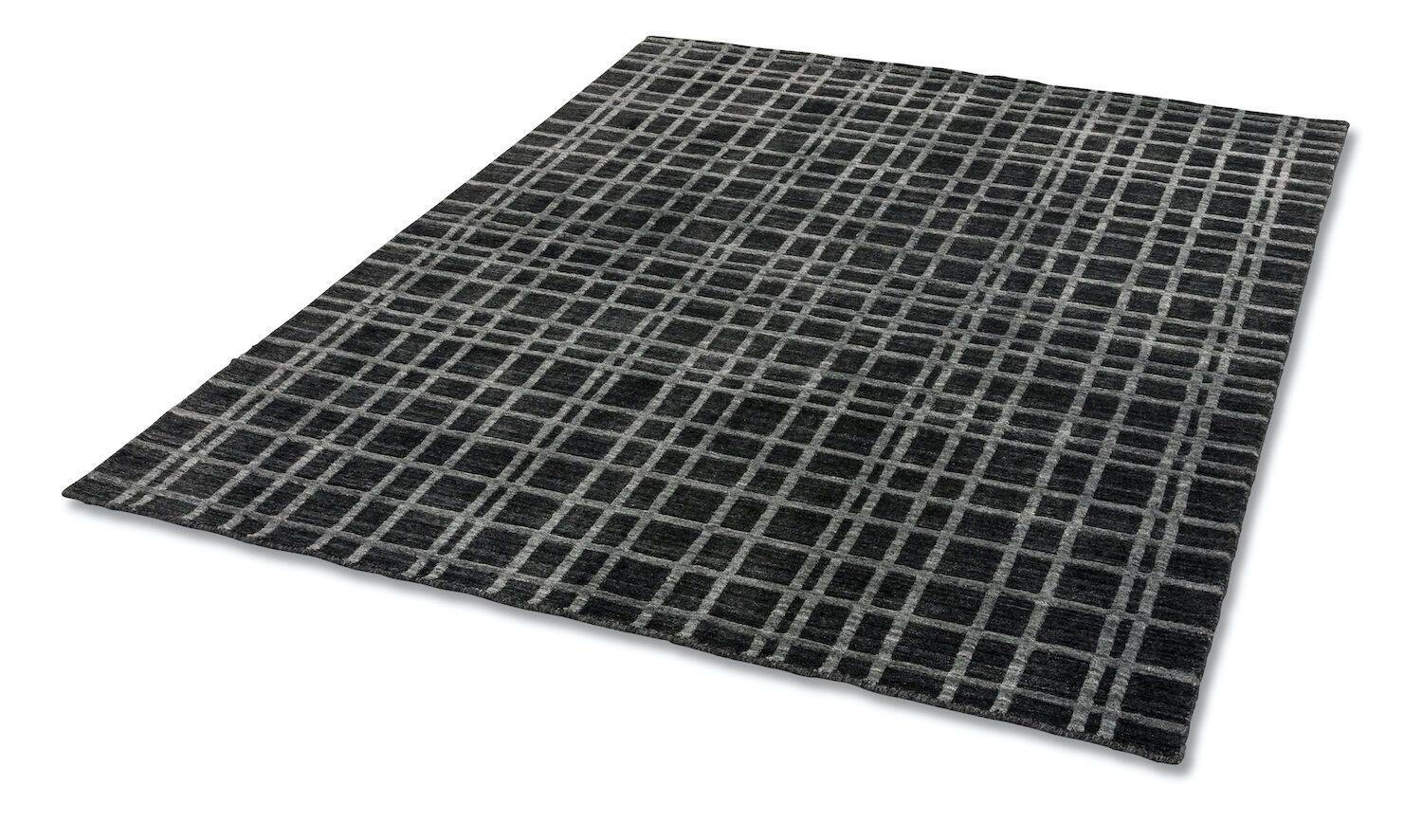 SCHÖNER WOHNEN Teppich Cosetta 6022-201-004 Grau – Bild 2
