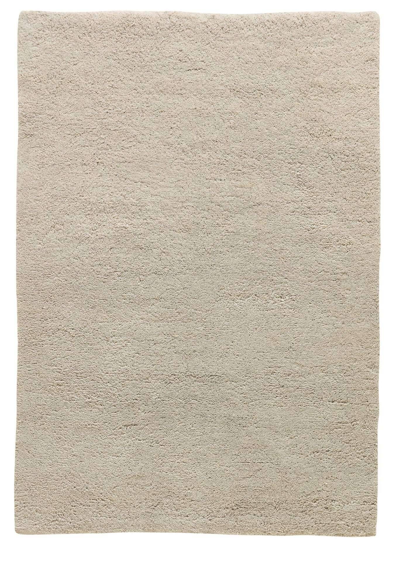 Natur Pur Berber Teppich Marok T Berberteppich – Bild 1