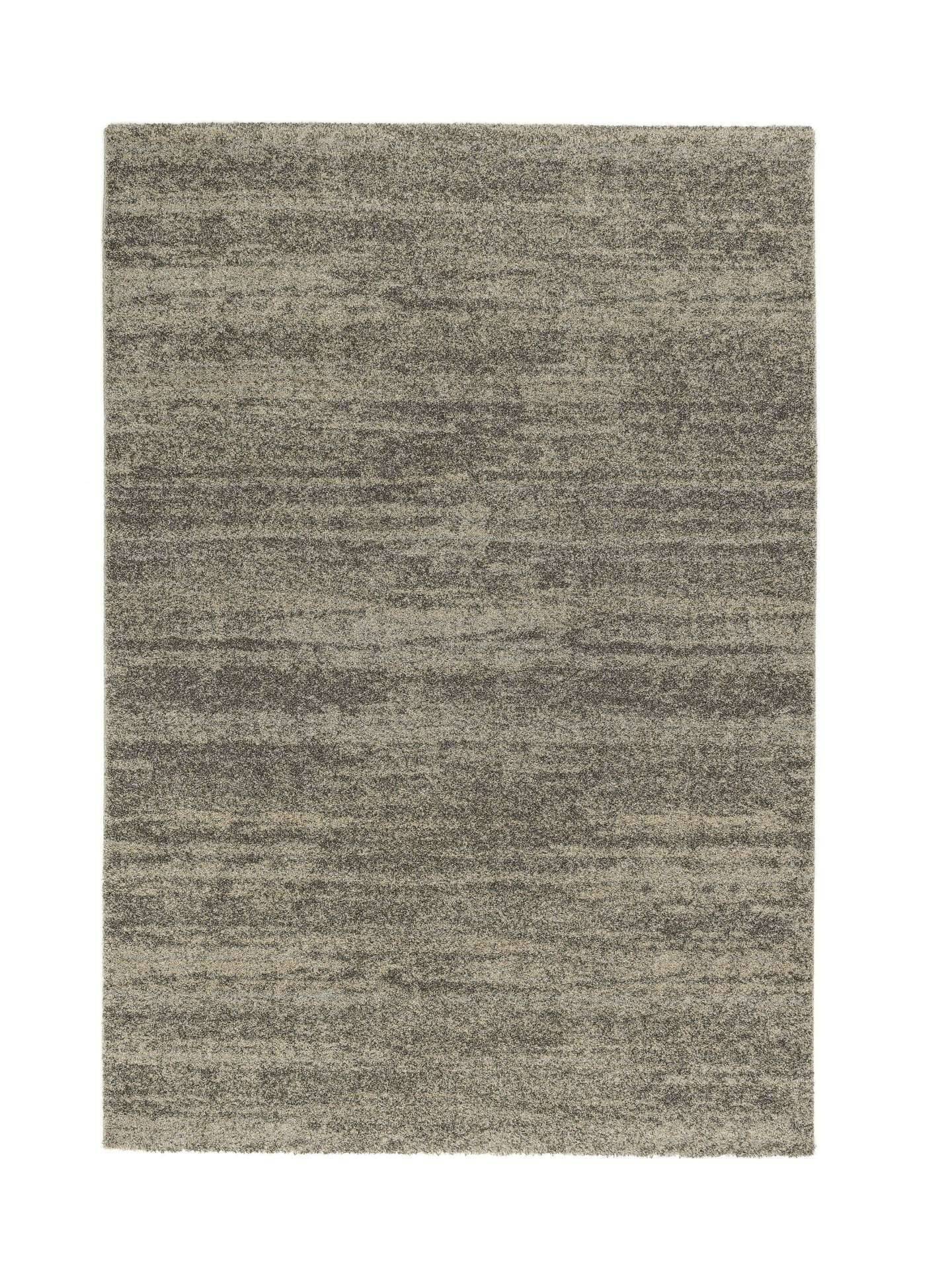 Kuschelteppich Samoa 6870-150-005 grau Teppich Design – Bild 1