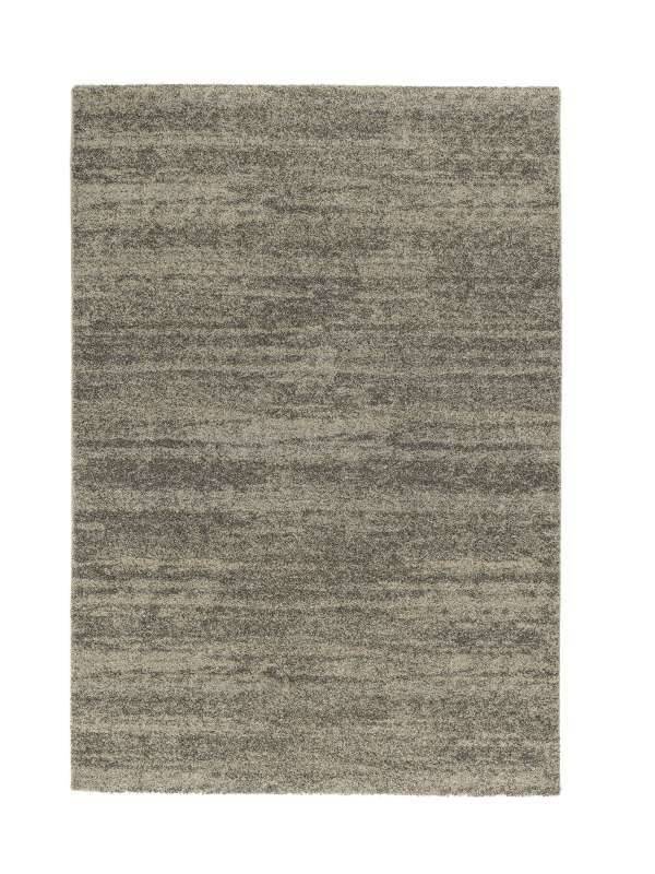 Kuschelteppich Samoa 6870-150-005 grau Teppich Design