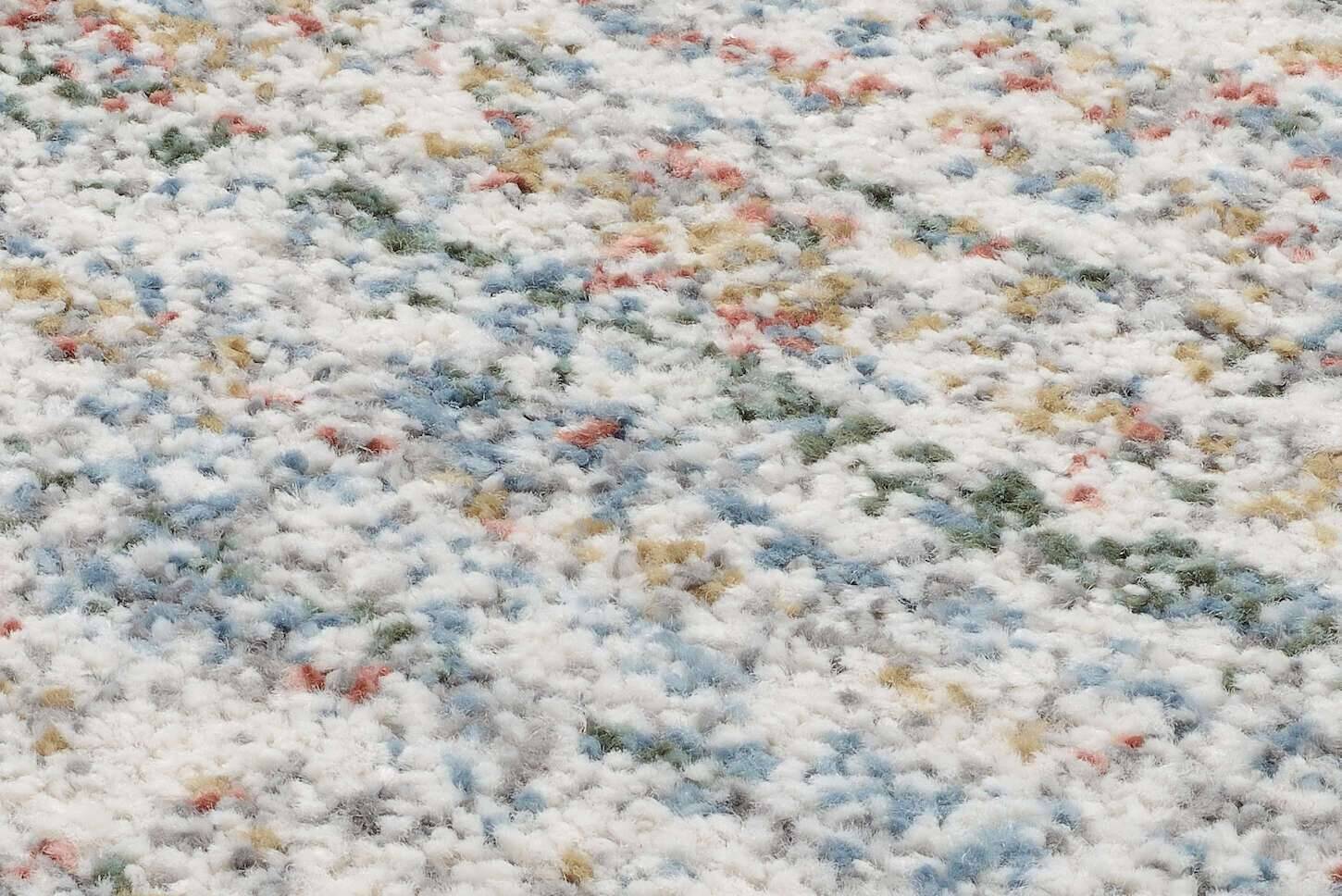 New Villa Lines Teppich Modern Hochflor – Bild 4