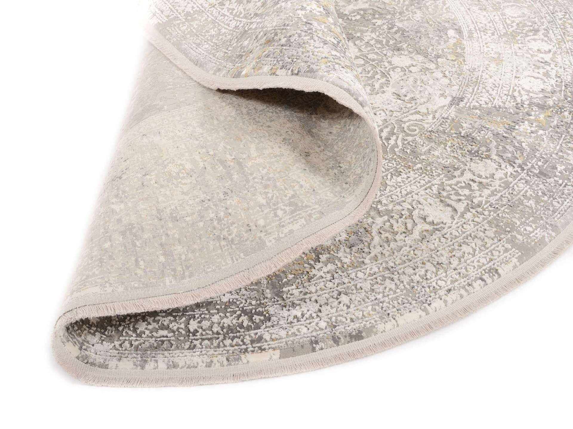 OCI Bestseller Cava 04 Teppich rund Vintage – Bild 3