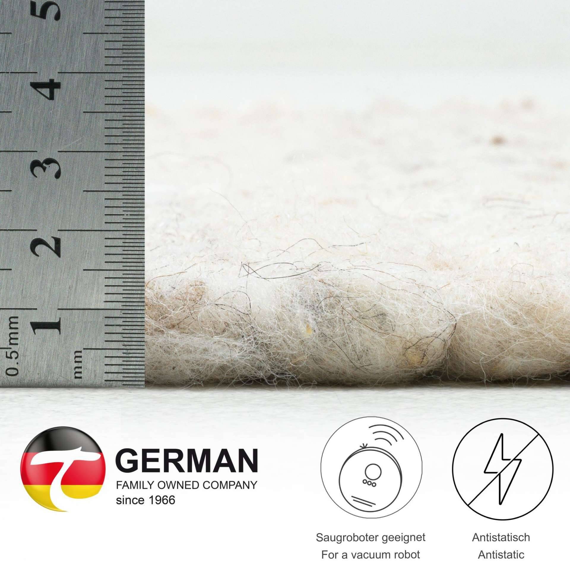 Almglück Handwebteppich – Bild 3