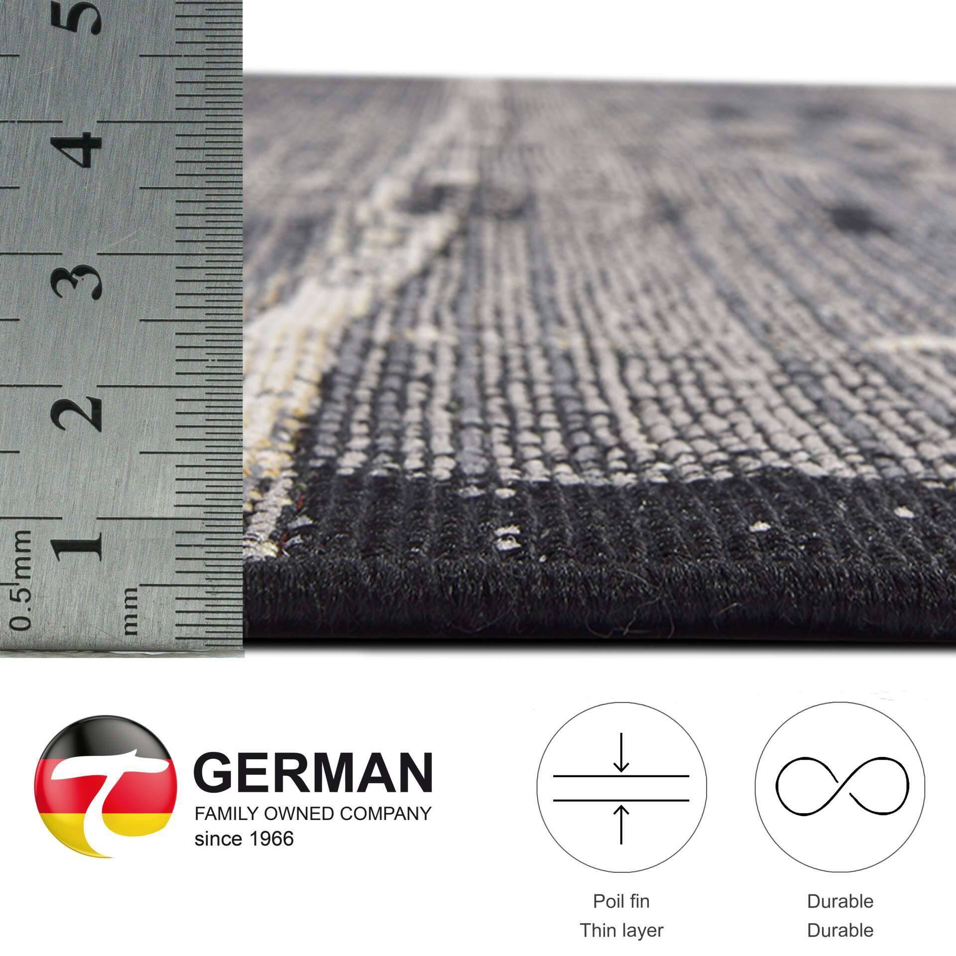 Flachgewebe Aurora GF038-650 In- und Outdoor Teppich – Bild 7