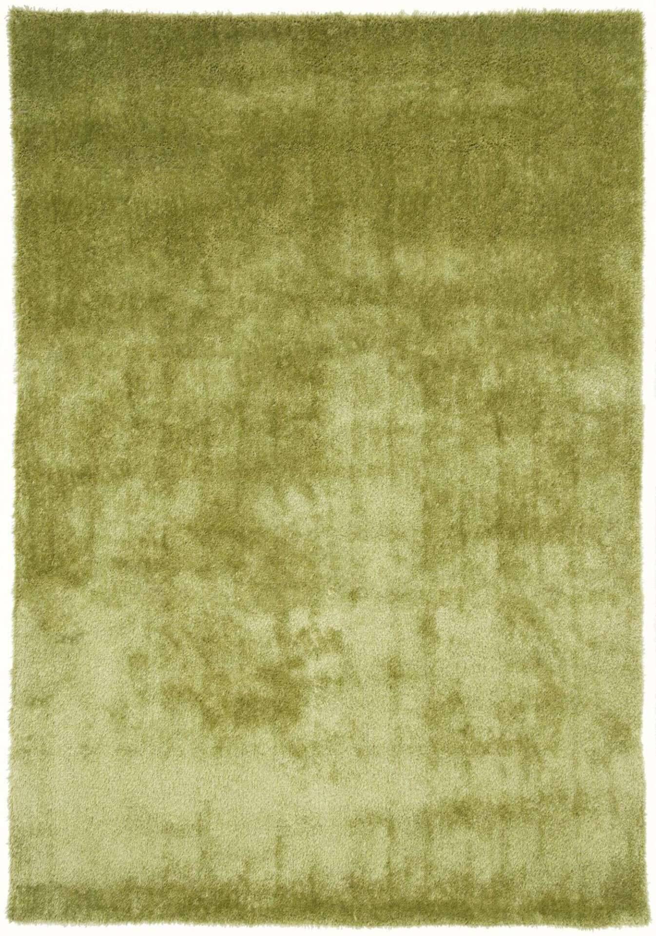 Teppich uni Alessia Shaggy Kuschelteppich – Bild 1