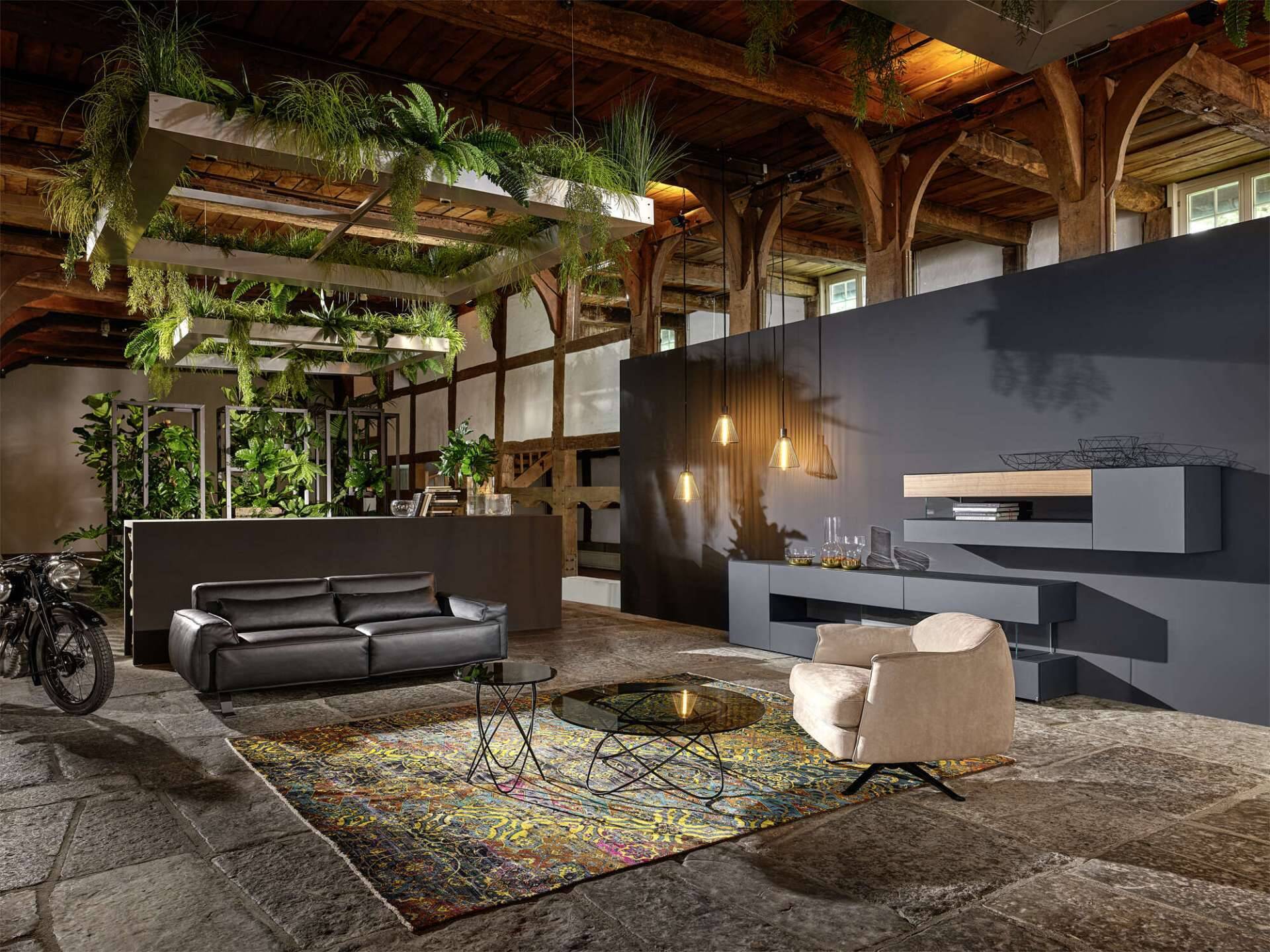 ART Design Teppich Seide multi im Wunschmaß – Bild 5