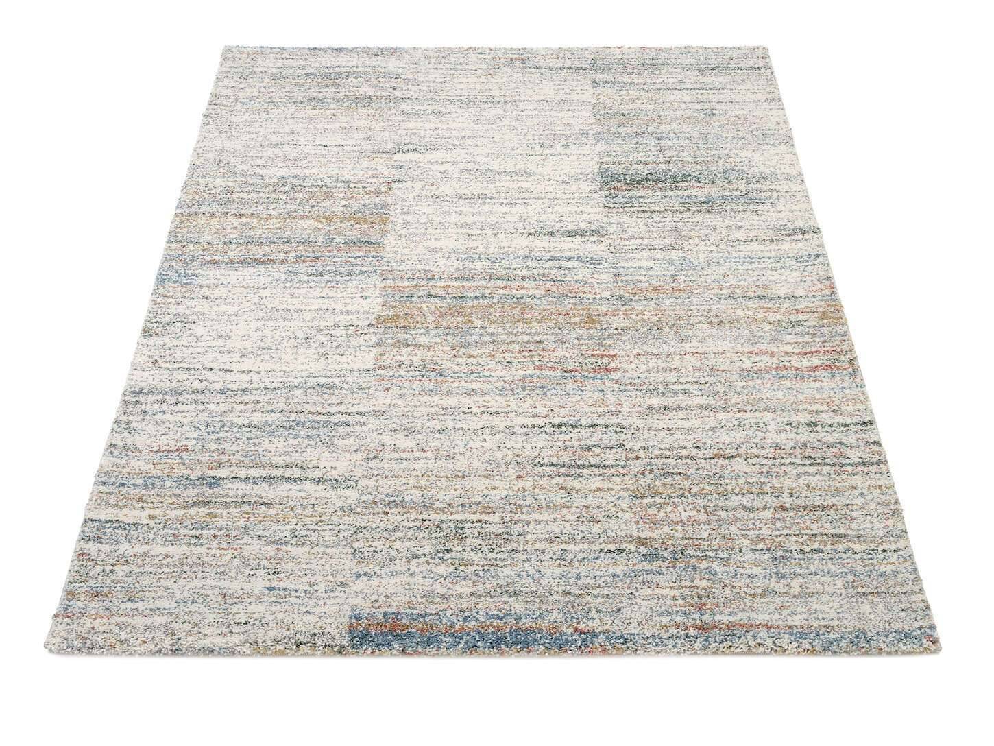 New Villa Lines Teppich Modern Hochflor – Bild 6
