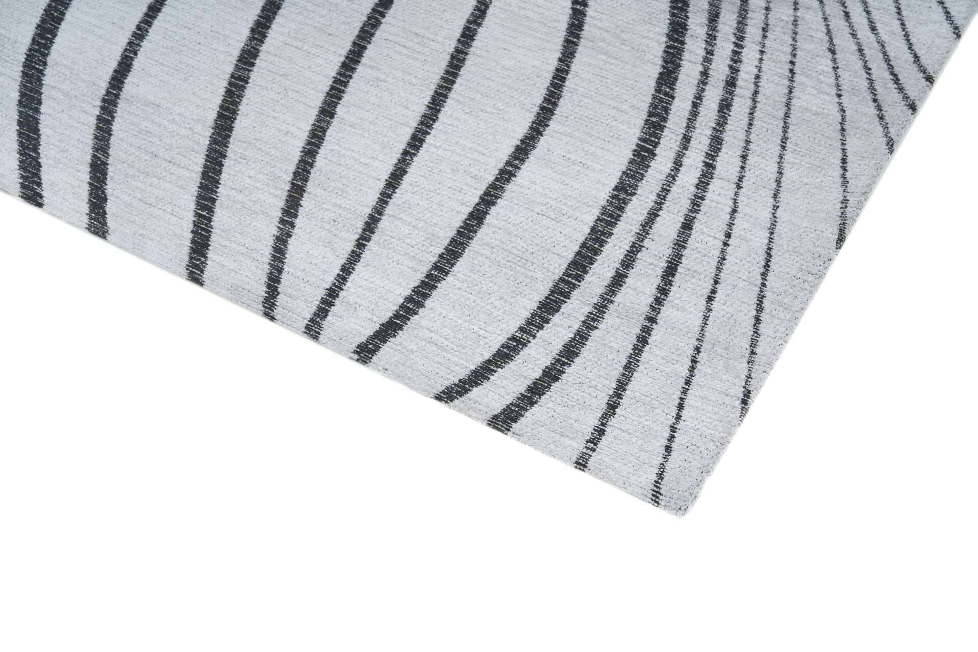 Moderner Teppich LIPARI GRAY - Waschbarer Teppich – Bild 2