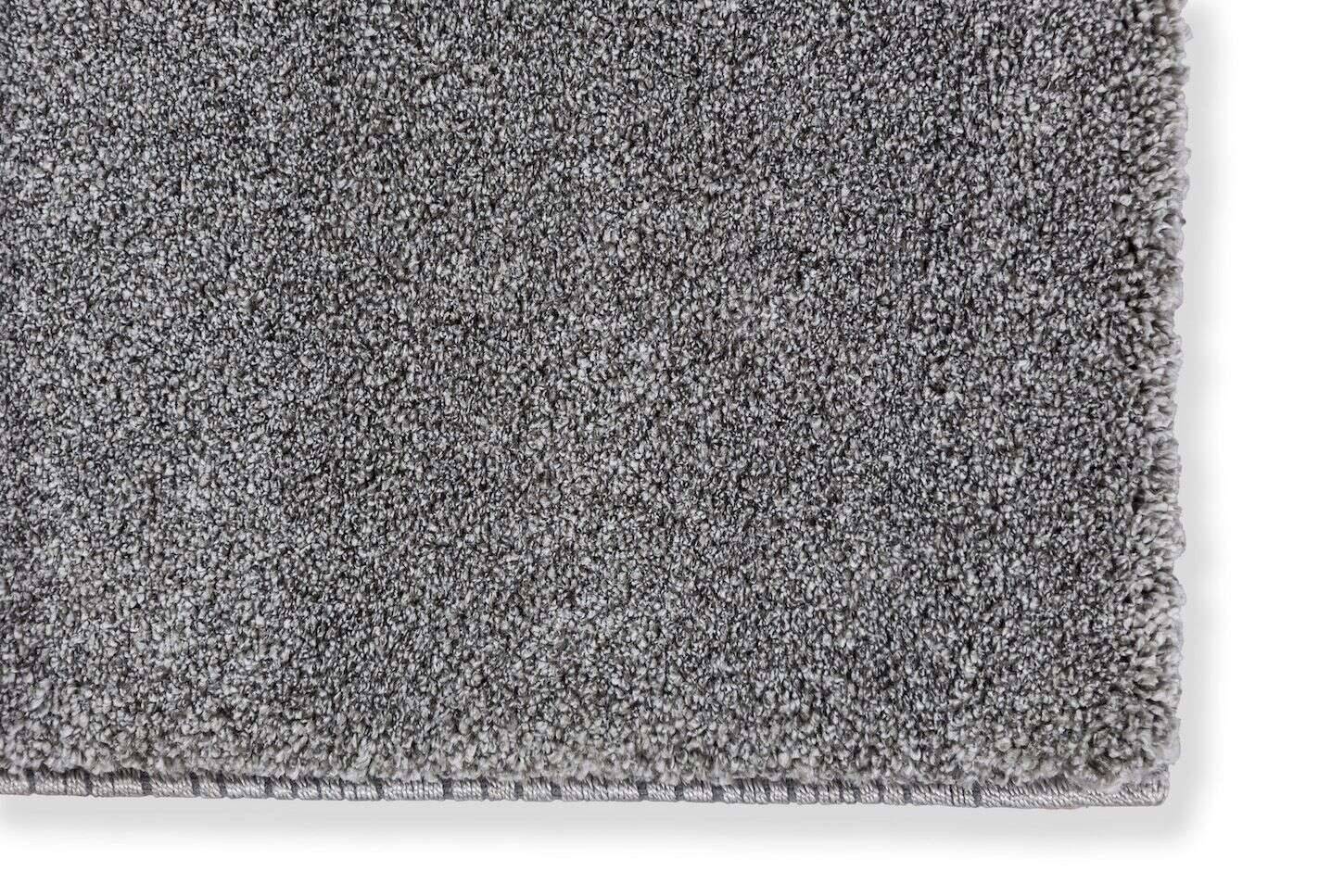 SCHÖNER WOHNEN Teppich Pure 6307-190 Kuschelteppich Hochflor – Bild 5