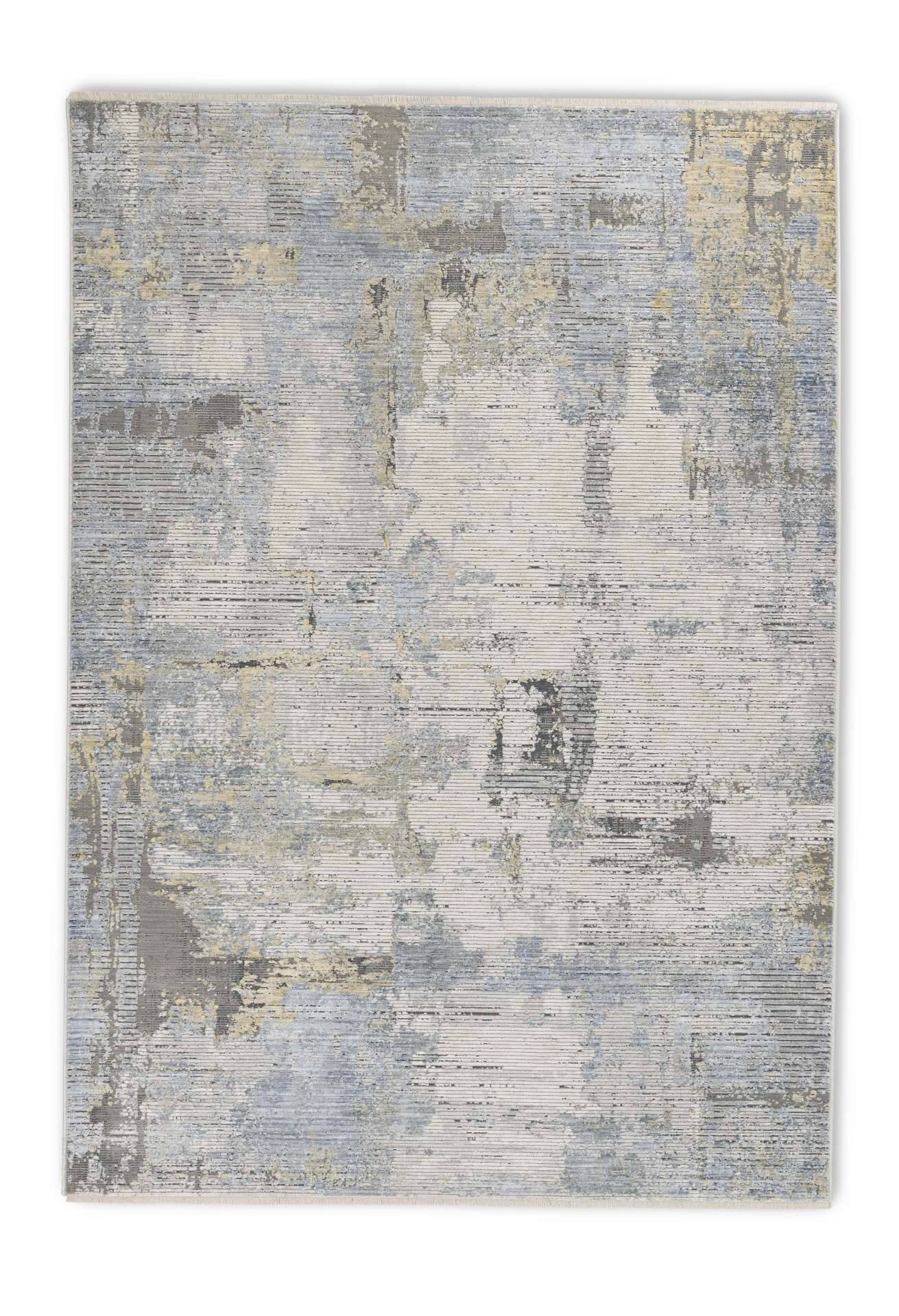 Calea ca.133x185cm D.241 C.020 Allover blau – Bild 1