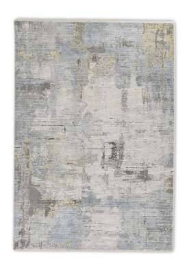 Calea ca.133x185cm D.241 C.020 Allover blau