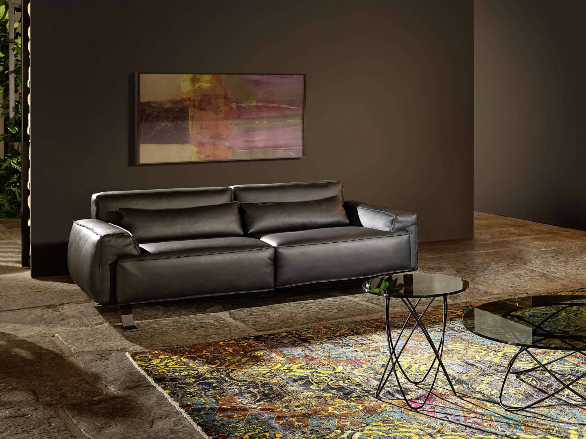 ART Design Teppich Seide multi im Wunschmaß – Bild 3