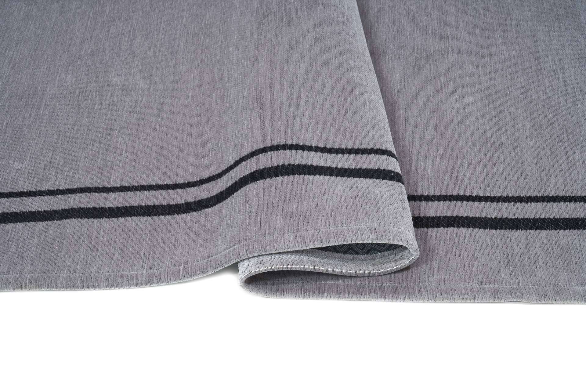 Moderner Teppich MUSEO GRAY - Waschbarer Teppich – Bild 5