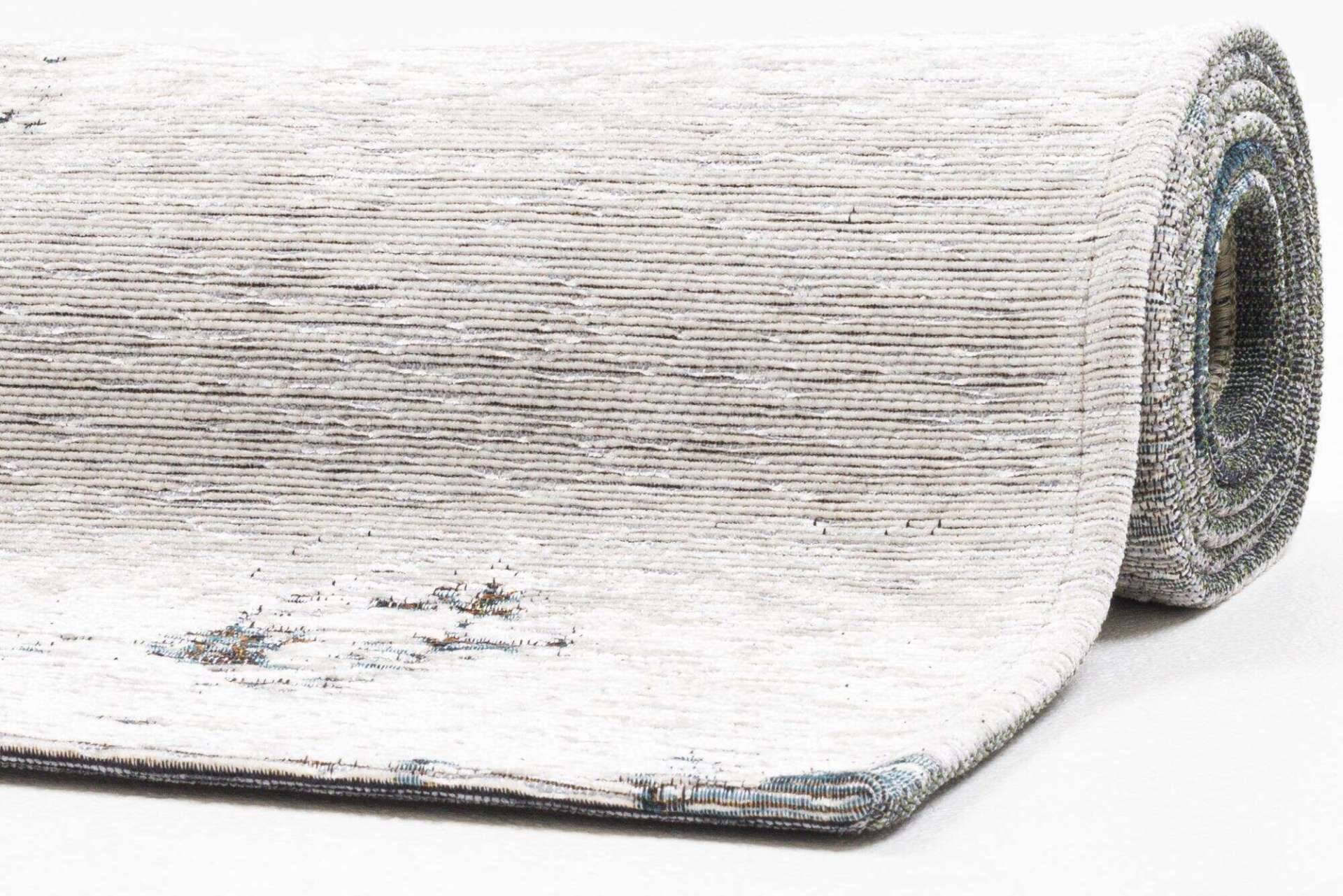 Sansibar Flachgewebe Design Teppich Keitum – Bild 8