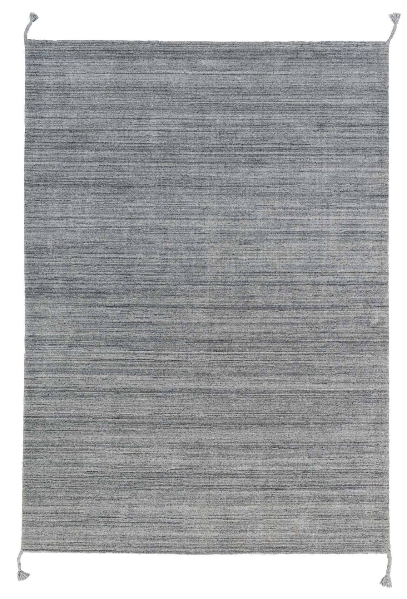 SCHÖNER WOHNEN Teppich Alura 6013-190 Handgewebt Wolle Viskose – Bild 1
