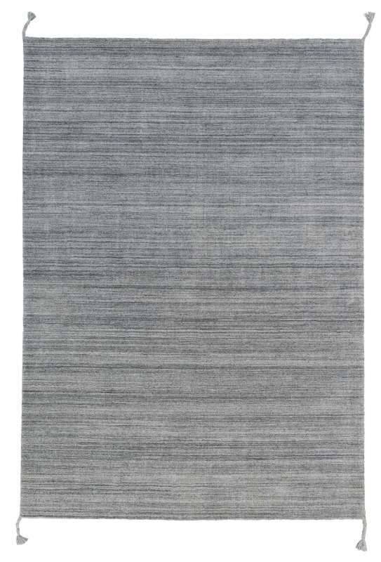 SCHÖNER WOHNEN Teppich Alura 6013-190 Handgewebt Wolle Viskose