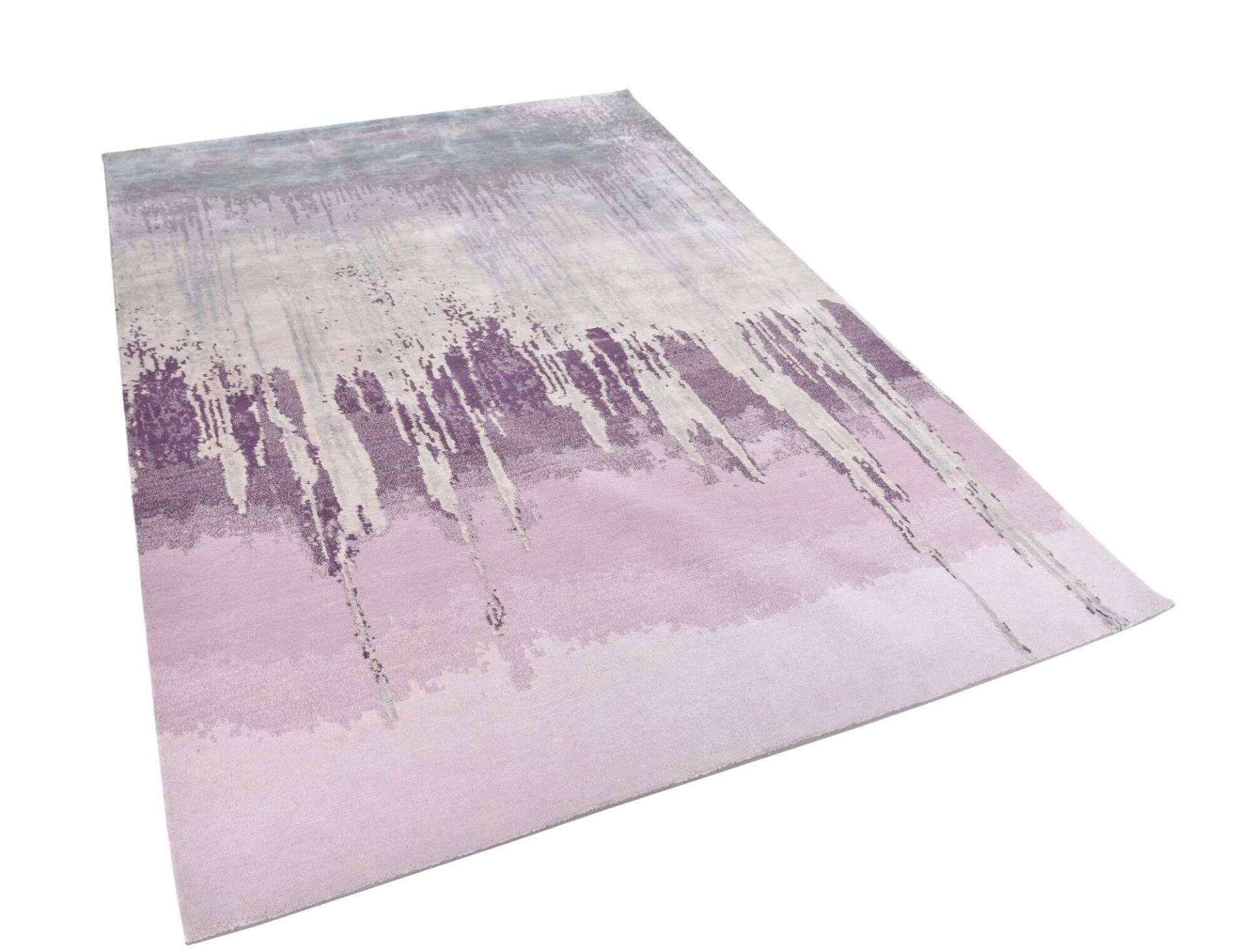 Design Nepal Teppich Sweet Feet Seide 170x240 cm – Bild 3